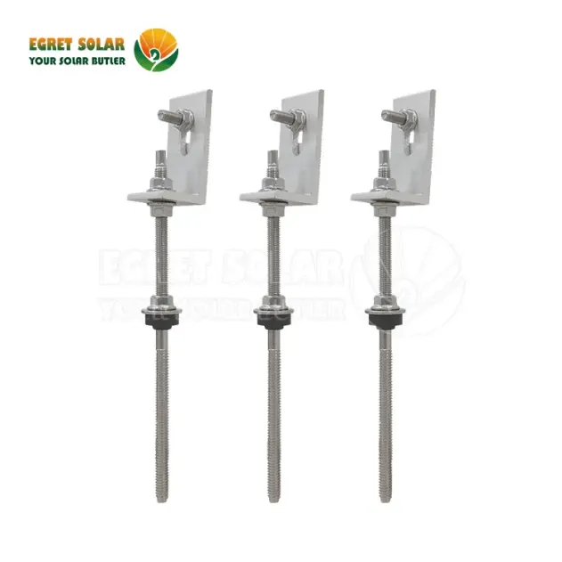 రూఫ్‌టాప్ ఫోటోవోల్టాయిక్ ఇన్‌స్టాలేషన్‌ల కోసం L అడుగుల విభిన్న దృశ్యాలను ఎలా అన్‌లాక్ చేయవచ్చు?