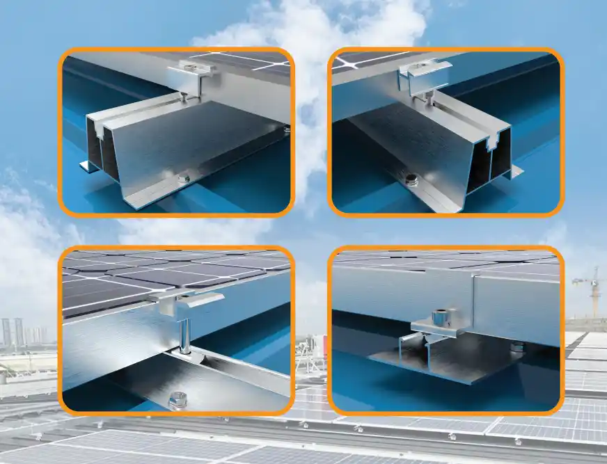 అధిక అల్యూమినియం ధరలు సోలార్ అల్యూమినియం మినీ రైల్స్‌కు డిమాండ్‌ని పెంచుతున్నాయి