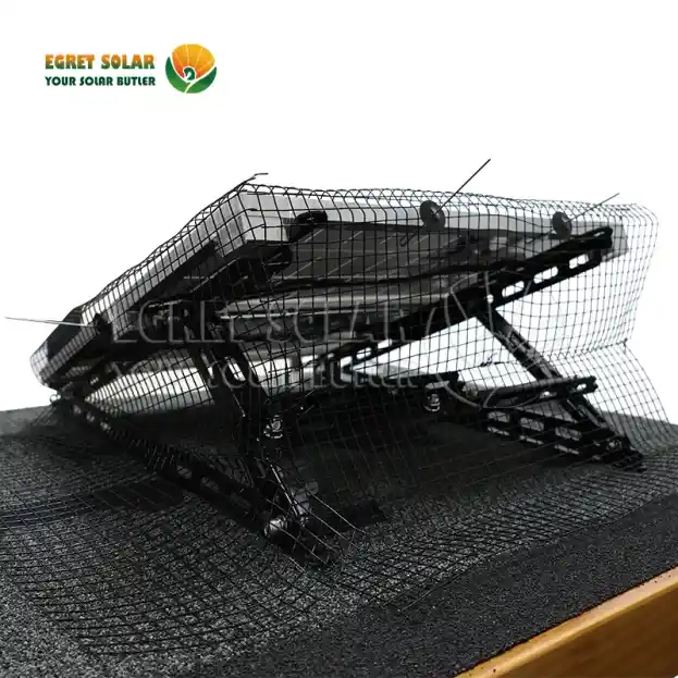 సౌర పక్షి వలలు ఎందుకు కీలక రక్షణ రేఖగా ఉన్నాయి?