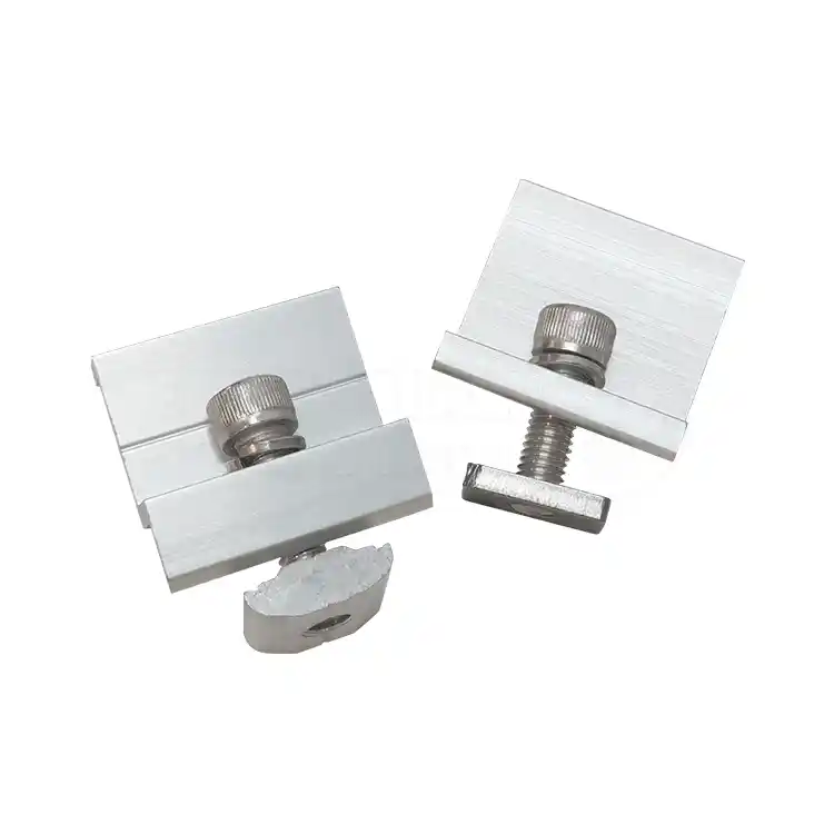 ముగింపు బిగింపులు