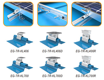 Solar Carport Mounting System