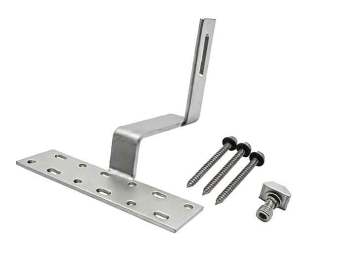 రూఫ్ హుక్ సోలార్ మౌంటు సిస్టమ్