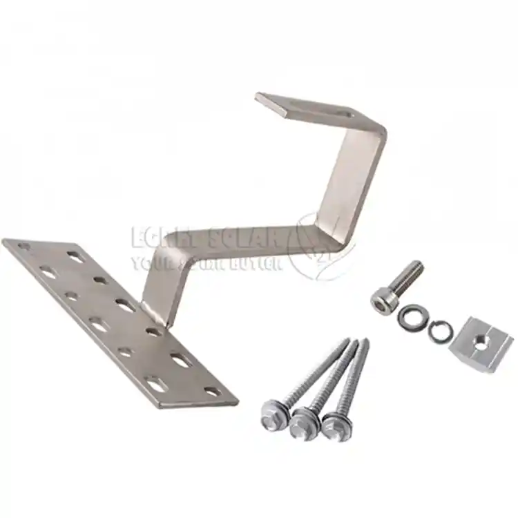 సోలార్ రూఫ్‌టాప్ PV మౌంటు హుక్స్